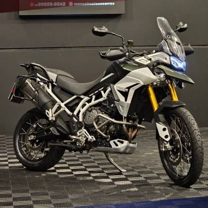 TRIUMPH TIGER 900 RALLY PRO 
